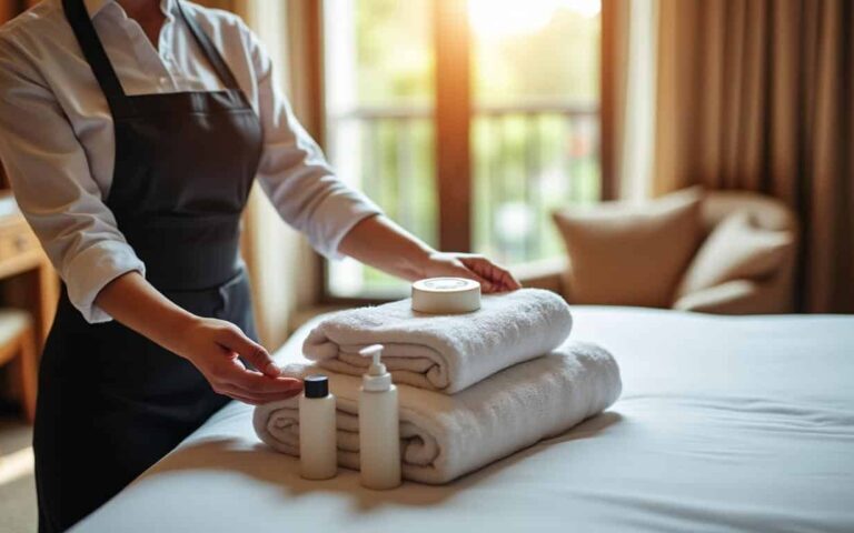 découvrez les pratiques secrètes que les hôteliers mettent en œuvre avant chaque arrivée de client. une plongée dans les coulisses de l’hospitalité pour révéler ces gestes essentiels, rarement partagés mais toujours appliqués, garantissant un séjour irréprochable.