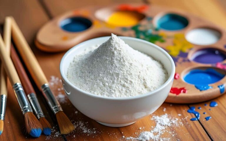 découvrez les secrets méconnus du blanc de meudon, ce produit naturel qui fait son grand retour dans nos intérieurs. ses usages surprenants et ses avantages écologiques en font un allié incontournable pour l’entretien et la décoration de votre maison.