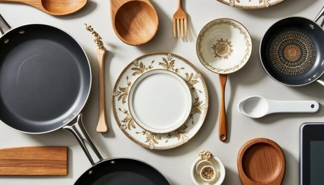 découvrez la liste des objets et ustensiles qu’il ne faut surtout pas mettre dans le lave-vaisselle selon les recommandations des fabricants, afin d’éviter les dommages et prolonger la durée de vie de votre vaisselle.