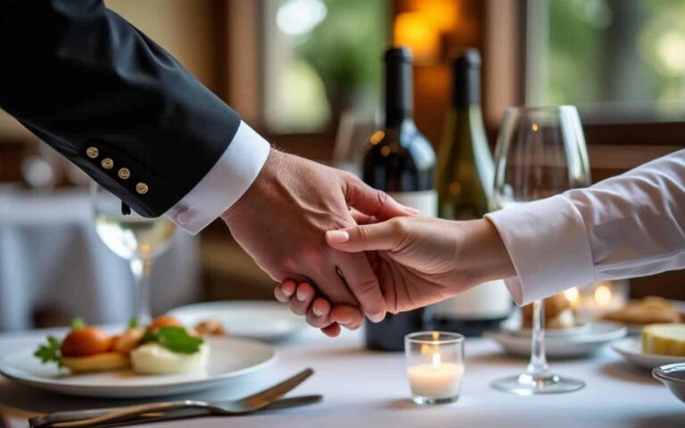 découvrez le geste subtil entre serveur et sommelier, un signe discret mais crucial en restauration que les clients ignorent souvent. explications et anecdotes sur ce détail méconnu du service en salle.