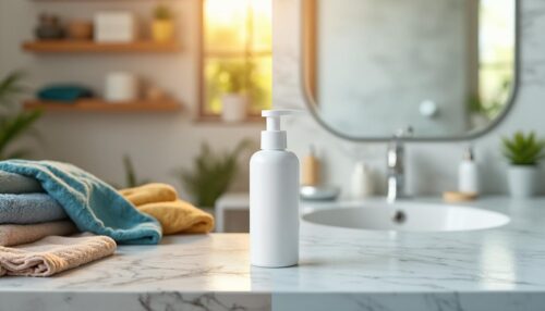 découvrez comment ce bouchon innovant à base de produit blanc élimine efficacement les moisissures et assainit votre salle de bain en un clin d'œil. retrouvez une pièce saine et fraîche grâce à cette astuce simple et redoutable !