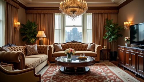 découvrez comment certains détails raffinés dans les suites révèlent le véritable standing et le niveau d’excellence d’un établissement hôtelier de prestige.