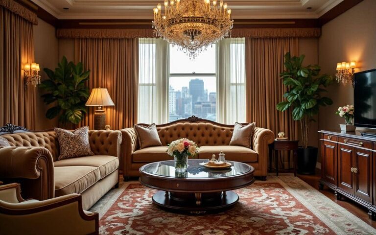 découvrez comment certains détails raffinés dans les suites révèlent le véritable standing et le niveau d’excellence d’un établissement hôtelier de prestige.