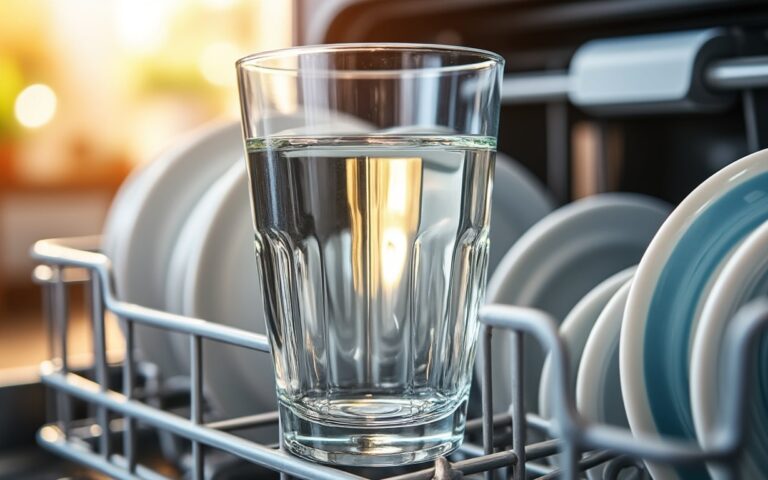 découvrez l'astuce simple et efficace pour éliminer le calcaire de votre lave-vaisselle et retrouver des verres impeccables. un conseil pratique pour prolonger la durée de vie de votre appareil et profiter d’une vaisselle éclatante au quotidien !