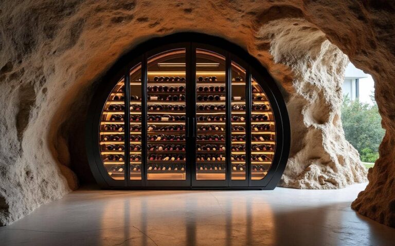 découvrez cette cave à vin électrique au succès impressionnant : elle offre des conditions de conservation proches d'une cave naturelle pour préserver parfaitement vos bouteilles.