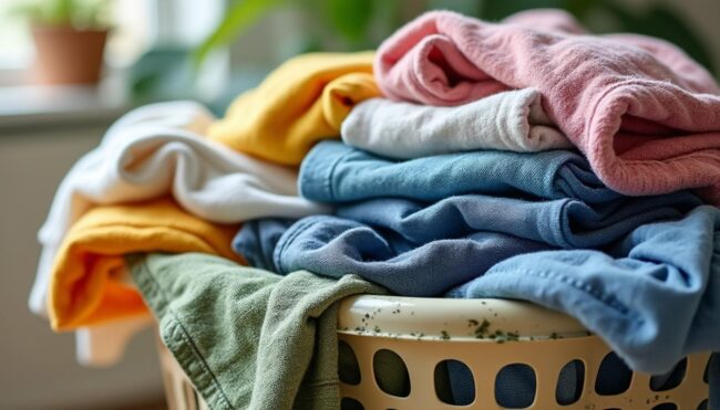 découvrez quelle erreur fréquente après la lessive peut favoriser l'apparition de moisissures dans votre maison et profitez des conseils des spécialistes pour préserver un intérieur sain.
