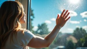 découvrez quelle erreur courante lors du lavage des vitres peut laisser une pellicule invisible et nocive. nos conseils pour des vitres impeccables et sans risques pour votre santé.