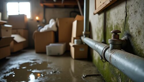 découvrez quelle erreur fréquente peut rendre votre cave humide sans que vous vous en aperceviez, ainsi que des conseils pratiques pour éviter l'humidité et protéger votre maison.