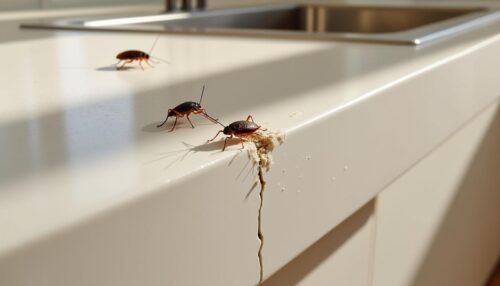 découvrez l’erreur d’entretien courante qui peut attirer les cafards chez vous, même si votre maison est propre, et apprenez comment l’éviter pour garder votre intérieur sain.