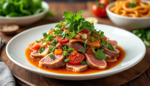 découvrez la saveur authentique d'une recette locale longtemps gardée secrète et désormais incontournable en 2025. tradition, goût unique et engouement garanti !