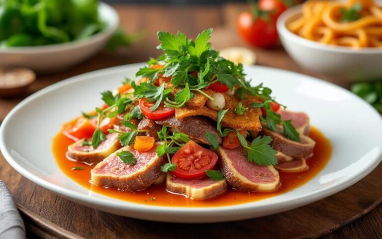 découvrez la saveur authentique d'une recette locale longtemps gardée secrète et désormais incontournable en 2025. tradition, goût unique et engouement garanti !