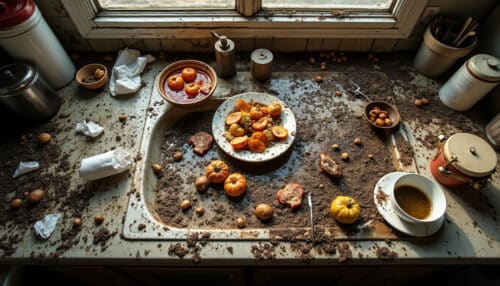 découvrez quelle zone de la cuisine est plus sale que les toilettes selon une étude surprenante. conseils hygiène et prévention pour une cuisine plus saine.