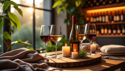 découvrez comment certains hôtels innovent en transformant leur cave à vin en véritable expérience sensorielle, offrant aux visiteurs une immersion unique mêlant dégustation, découverte et ambiance raffinée.