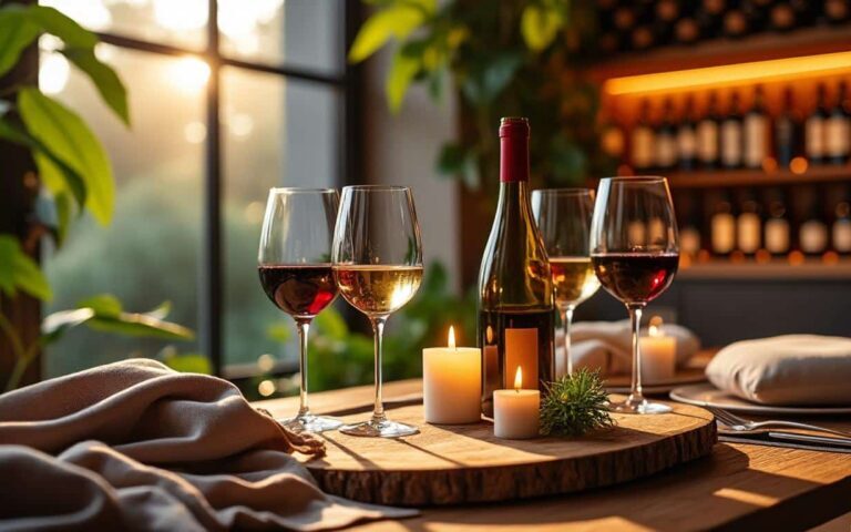 découvrez comment certains hôtels innovent en transformant leur cave à vin en véritable expérience sensorielle, offrant aux visiteurs une immersion unique mêlant dégustation, découverte et ambiance raffinée.
