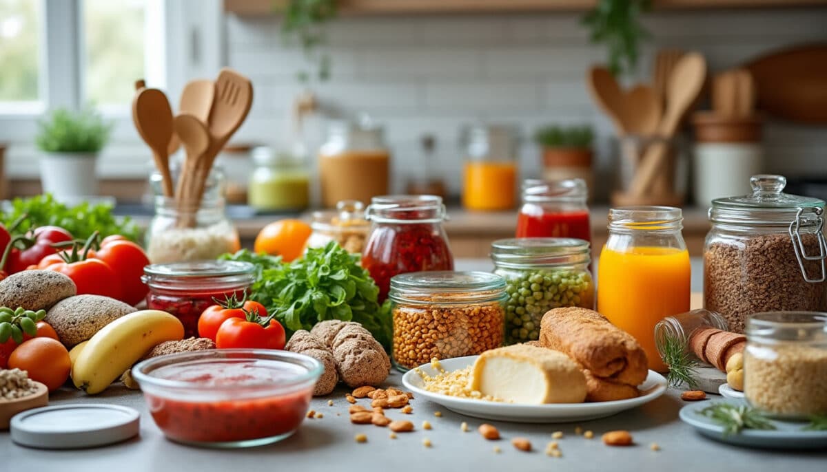 découvrez l’erreur de rangement en cuisine qui favorise la prolifération des bactéries à votre insu et apprenez comment l’éviter pour garantir l’hygiène de vos aliments.