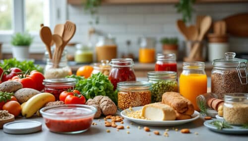 découvrez l’erreur de rangement en cuisine qui favorise la prolifération des bactéries à votre insu et apprenez comment l’éviter pour garantir l’hygiène de vos aliments.