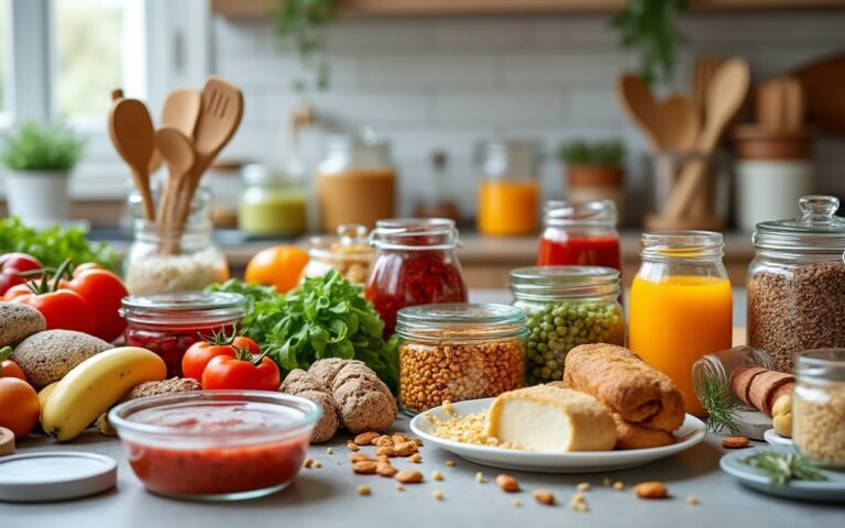 découvrez l’erreur de rangement en cuisine qui favorise la prolifération des bactéries à votre insu et apprenez comment l’éviter pour garantir l’hygiène de vos aliments.