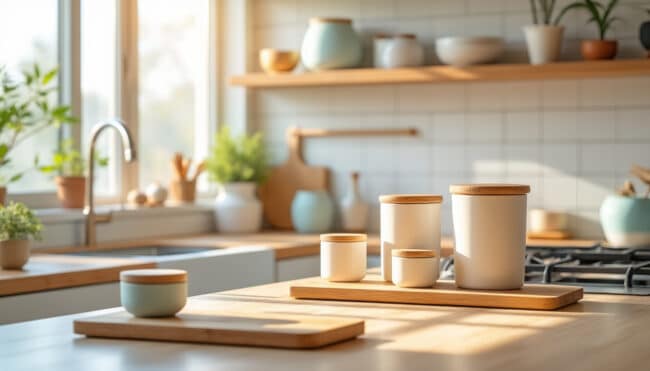 découvrez l’astuce japonaise incontournable pour organiser votre cuisine et dire adieu au désordre en seulement quelques jours. simplicité, efficacité et résultats garantis !