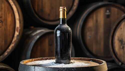 découvrez pourquoi les caves les plus prestigieuses continuent d'utiliser le blanc de meudon, une poudre naturelle aux multiples atouts, pour l'entretien et la préservation de leurs bouteilles et murs.