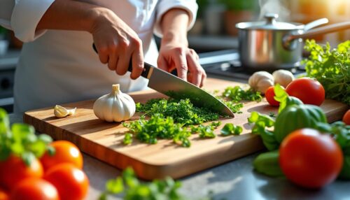 découvrez les secrets bien gardés des chefs ! plongez dans les coulisses des cuisines pour explorer ces habitudes surprenantes et astuces méconnues qui font la différence derrière la porte de la cuisine.