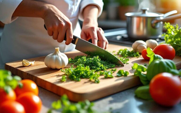 découvrez les secrets bien gardés des chefs ! plongez dans les coulisses des cuisines pour explorer ces habitudes surprenantes et astuces méconnues qui font la différence derrière la porte de la cuisine.