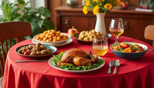 découvrez comment la couleur de votre nappe peut réellement influencer votre appétit et vos sensations à table. explorez les surprenantes révélations des experts dans notre article.