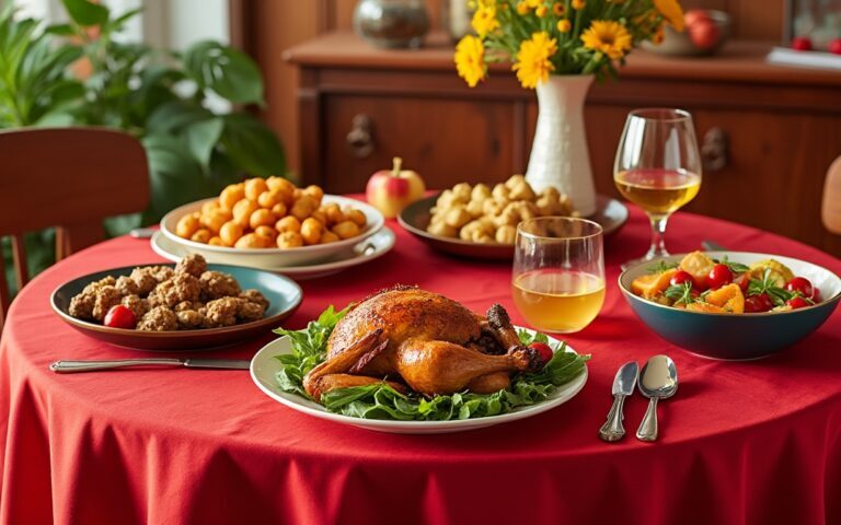 découvrez comment la couleur de votre nappe peut réellement influencer votre appétit et vos sensations à table. explorez les surprenantes révélations des experts dans notre article.