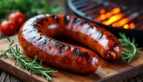 découvrez comment la tradition ancestrale de la saucisse grillée façon toulousaine connaît un renouveau en 2025. plongez dans l’histoire et les saveurs uniques de ce rituel gourmand emblématique du sud-ouest !