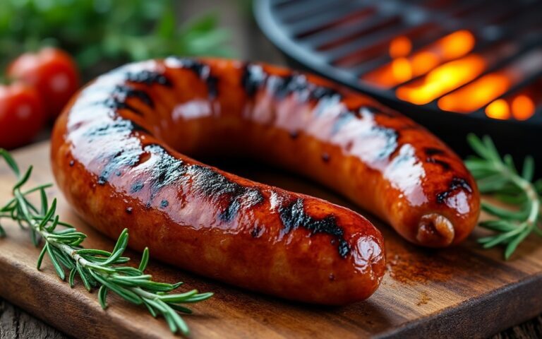 découvrez comment la tradition ancestrale de la saucisse grillée façon toulousaine connaît un renouveau en 2025. plongez dans l’histoire et les saveurs uniques de ce rituel gourmand emblématique du sud-ouest !