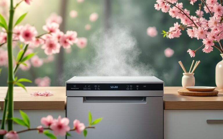 découvrez la technique japonaise efficace pour éliminer les mauvaises odeurs de votre lave-vaisselle et retrouver une vaisselle toujours fraîche et impeccable.