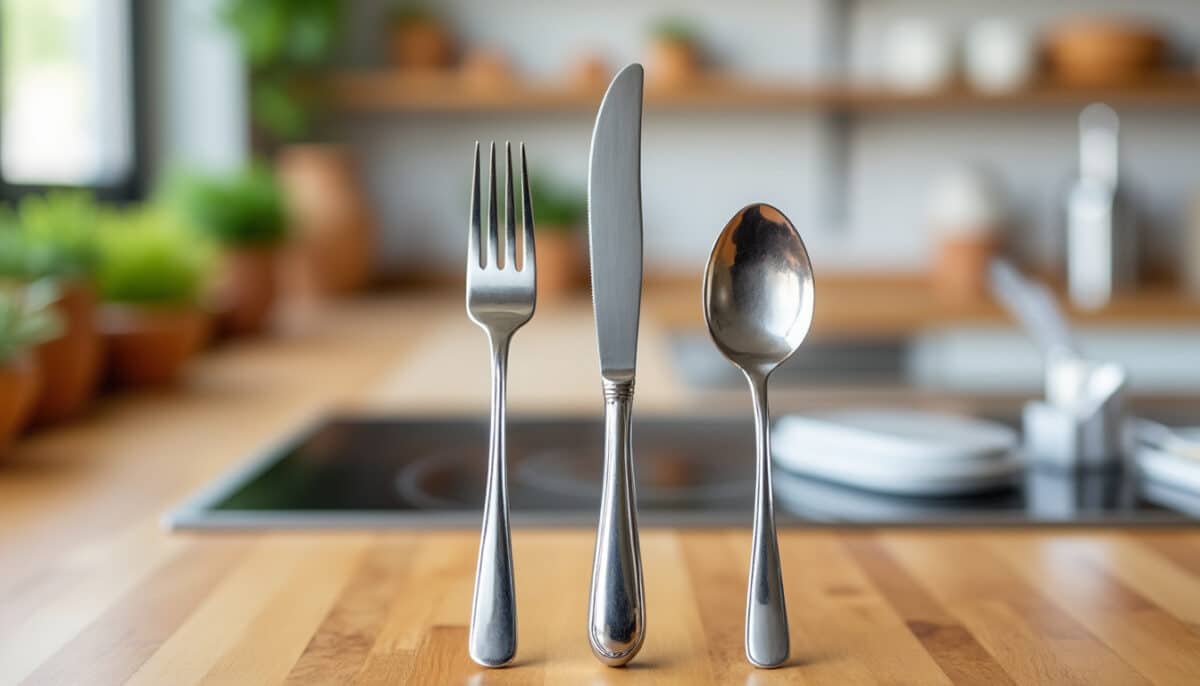 découvrez la meilleure astuce de pro pour garder vos ustensiles toujours brillants, propres et sans effort. adoptez cette méthode simple et efficace pour une cuisine éclatante au quotidien.