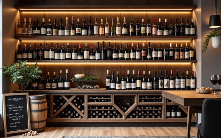 découvrez l’astuce incontournable des sommeliers pour transformer facilement votre simple cellier en une véritable cave à vin, idéale pour conserver et sublimer vos bouteilles.