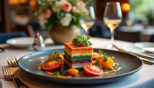 découvrez le secret des maîtres d’hôtel pour garder vos assiettes propres et élégantes tout au long de la soirée. une astuce simple et efficace pour impressionner vos invités !