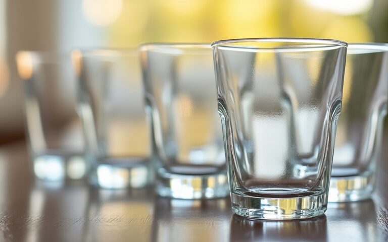 découvrez l’astuce du vinaigre chaud pour redonner éclat à vos verres abîmés par le lave-vaisselle. méthode efficace, conseils pratiques et vérités à savoir pour récupérer vos verres ternis !