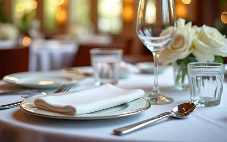 découvrez les secrets bien gardés du service en restauration, ces gestes raffinés et codes invisibles que seuls les grands restaurants perpétuent, pour offrir une expérience inoubliable à leurs clients.