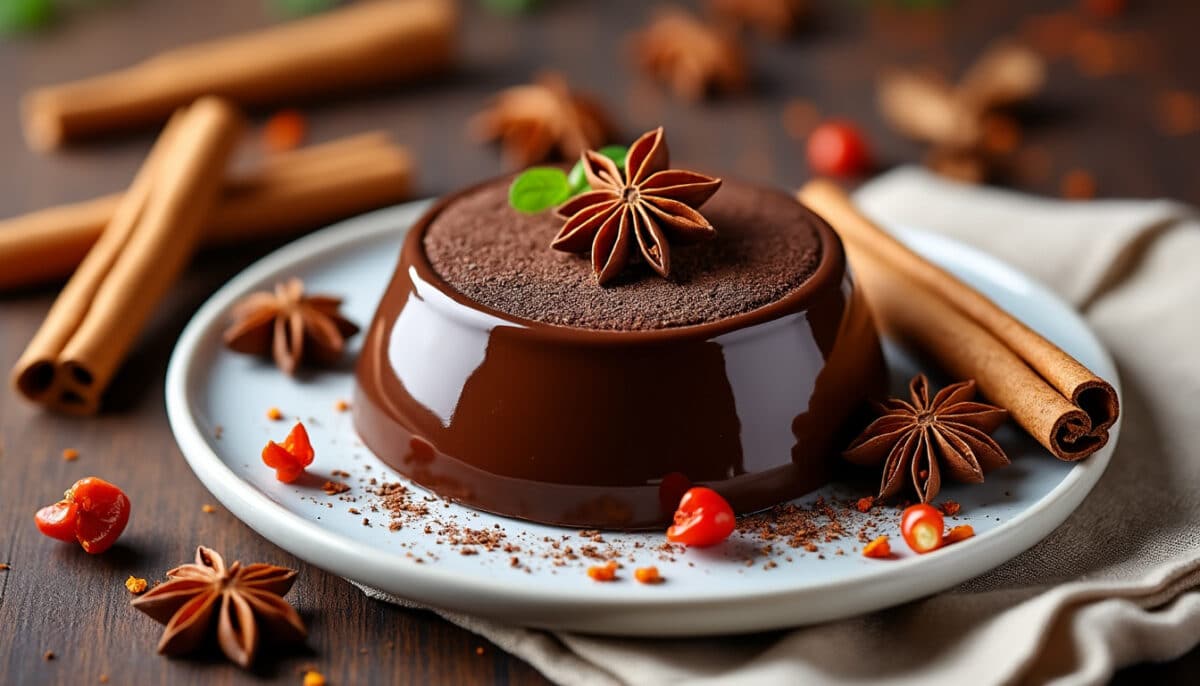 découvrez comment un maître artisan sublime la rencontre entre chocolat et épices, offrant une expérience gustative inédite et raffinée à tous les amoureux de saveurs authentiques.