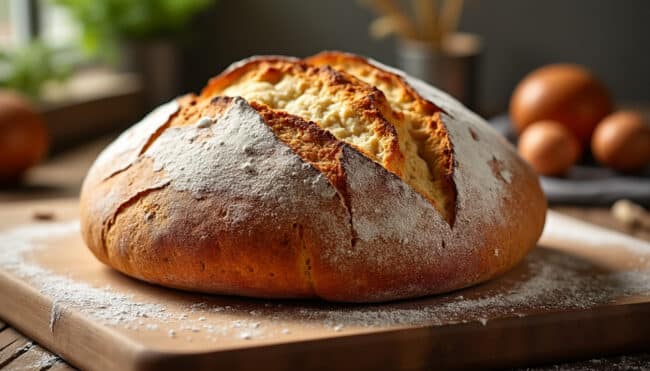 La Crote De Pain