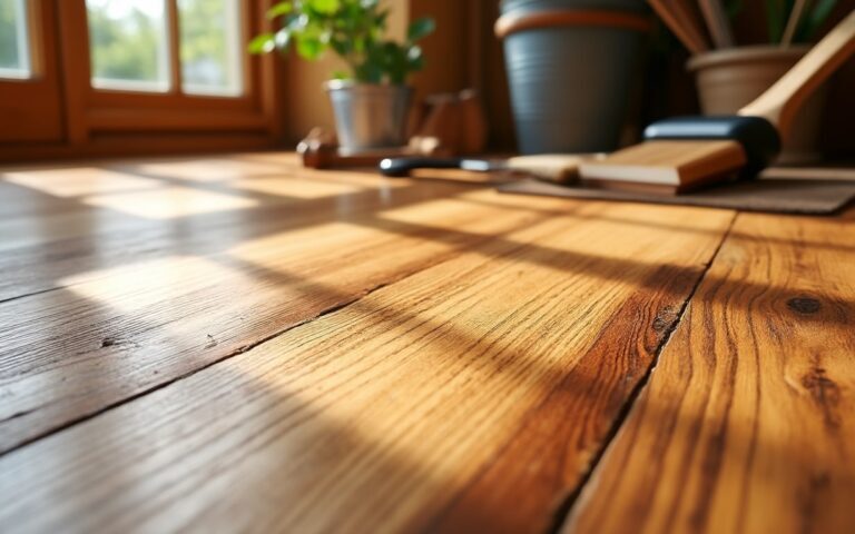 découvrez les astuces des artisans pour rénover et entretenir votre parquet sans utiliser de produits chimiques. conseils naturels et efficaces pour un sol comme neuf !