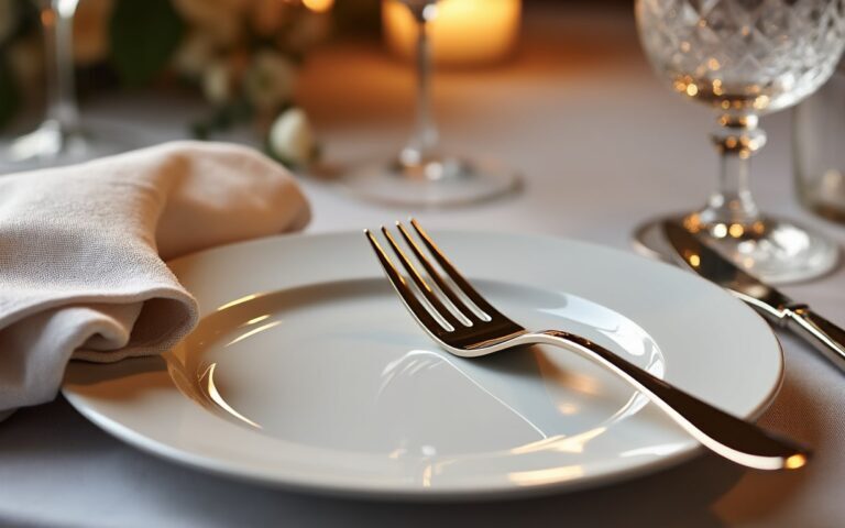 découvrez pourquoi les chefs d’hôtel placent toujours la fourchette à un emplacement précis sur la table. plongez dans les secrets de l’art de la table et impressionnez vos invités grâce à ces astuces incontournables.