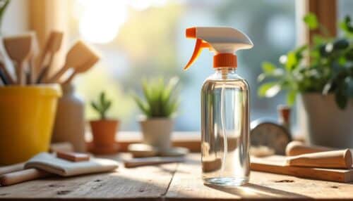 découvrez le spray miracle anti-moisissure, l’astuce secrète des bricoleurs pour éliminer durablement les taches et prévenir leur retour. facile, efficace et discret !