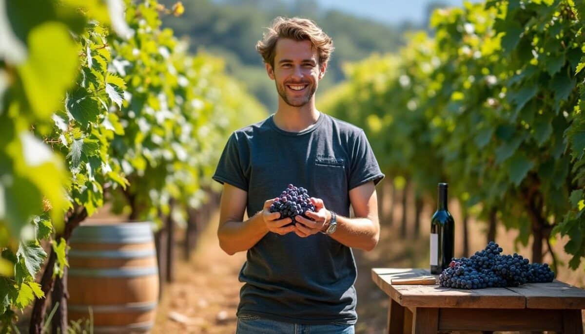 découvrez comment le vin nature séduit une nouvelle génération de jeunes vignerons et transforme les traditions du monde viticole. un mouvement authentique qui allie engagement, respect de l’environnement et innovation.