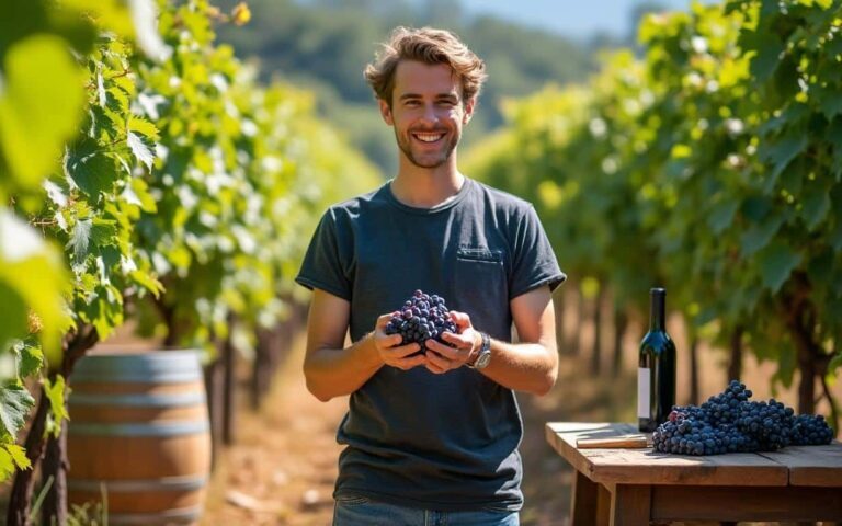 découvrez comment le vin nature séduit une nouvelle génération de jeunes vignerons et transforme les traditions du monde viticole. un mouvement authentique qui allie engagement, respect de l’environnement et innovation.