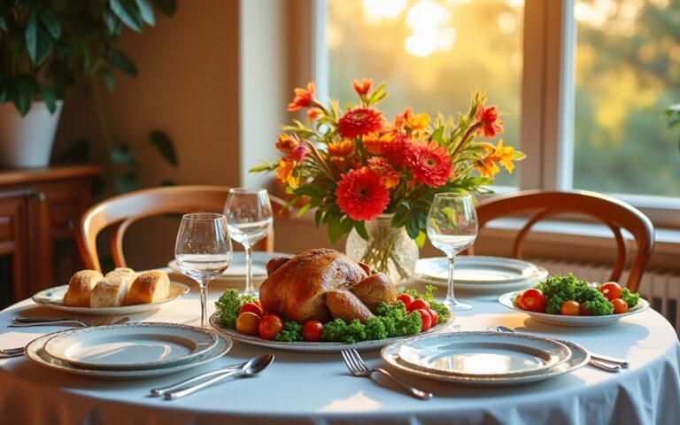 découvrez comment un éclairage bien choisi transforme l’ambiance de vos repas en famille, favorise la convivialité et sublime chaque moment partagé autour de la table. conseils et astuces pour créer l’atmosphère idéale !