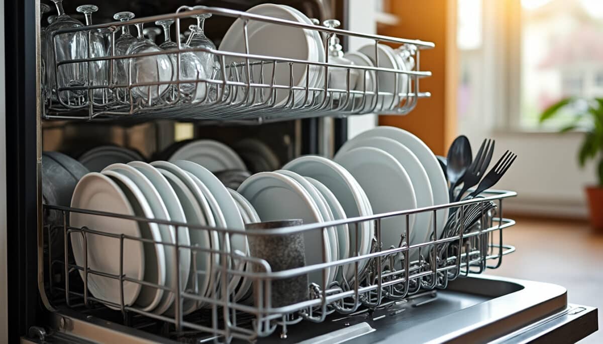 découvrez l’erreur que 9 foyers sur 10 font avec leur lave-vaisselle et comment éviter ce piège courant pour améliorer l’efficacité de votre appareil et prolonger sa durée de vie.
