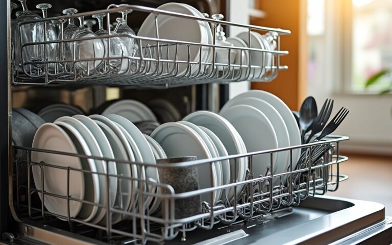 découvrez l’erreur que 9 foyers sur 10 font avec leur lave-vaisselle et comment éviter ce piège courant pour améliorer l’efficacité de votre appareil et prolonger sa durée de vie.