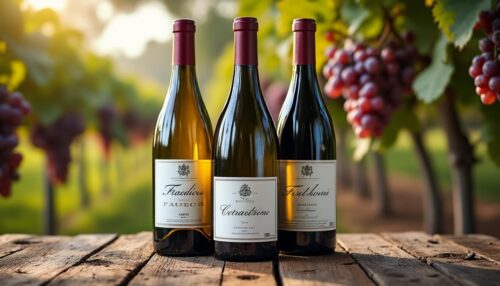 découvrez le classement inédit des 3 vins français les plus rentables en 2025 et surprenez-vous avec les choix qui séduisent investisseurs et passionnés. rentabilité, conseils et tendances du marché dans cet article.