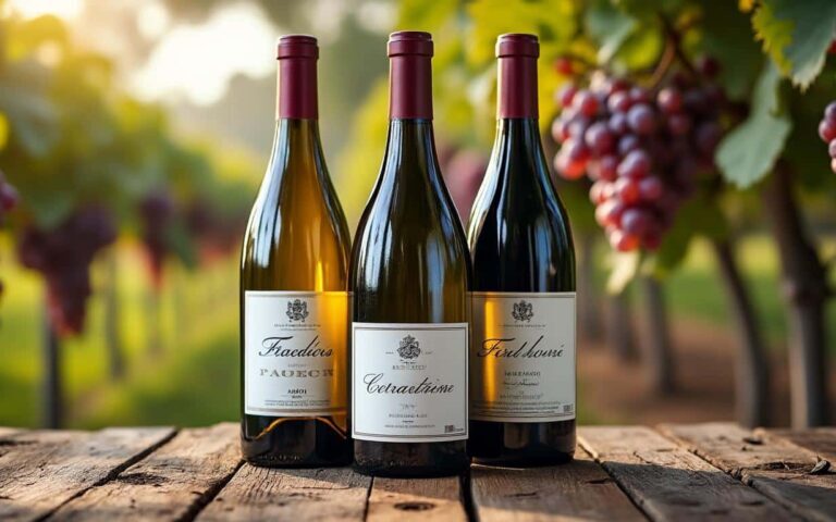 découvrez le classement inédit des 3 vins français les plus rentables en 2025 et surprenez-vous avec les choix qui séduisent investisseurs et passionnés. rentabilité, conseils et tendances du marché dans cet article.