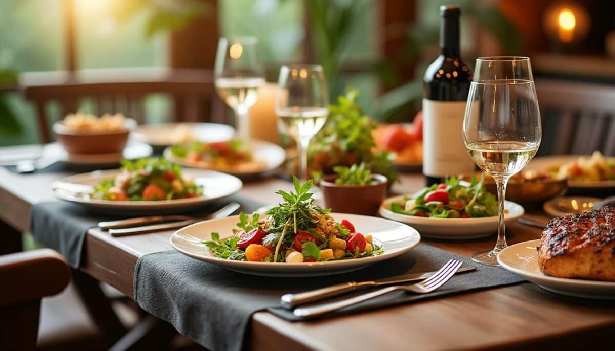 découvrez le secret bien gardé des chefs : comprenez enfin pourquoi certaines tables d’un restaurant semblent toujours moins prisées. la vérité derrière ce phénomène pourrait bien vous surprendre !