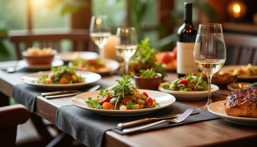 découvrez le secret bien gardé des chefs : comprenez enfin pourquoi certaines tables d’un restaurant semblent toujours moins prisées. la vérité derrière ce phénomène pourrait bien vous surprendre !