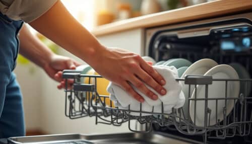 découvrez le geste simple recommandé par les fabricants de lave-vaisselle pour prévenir jusqu'à 80 % des pannes et prolonger la durée de vie de votre appareil.